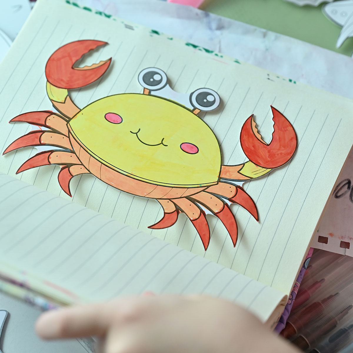 Раскраски для детей 5 лет